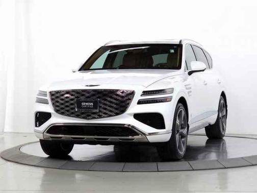 2025 Genesis GV80 3.5T Prestige