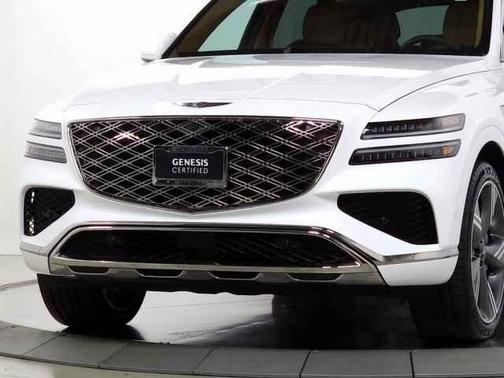 2025 Genesis GV80 3.5T Prestige