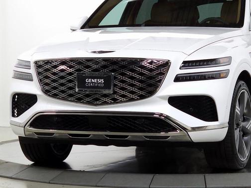 2025 Genesis GV80 3.5T Prestige