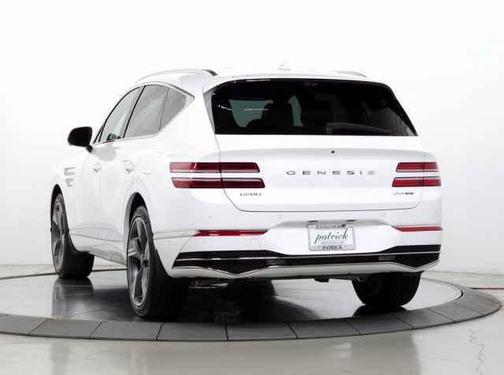 2025 Genesis GV80 3.5T Prestige