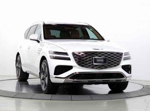 2025 Genesis GV80 3.5T Prestige