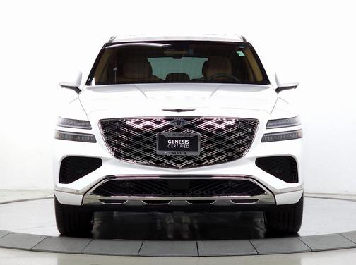 2025 Genesis GV80 3.5T Prestige