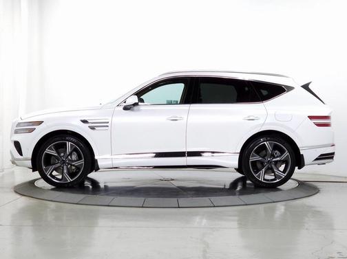 2025 Genesis GV80 3.5T Prestige