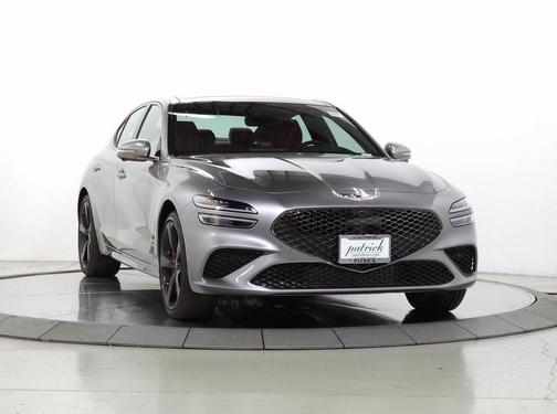 2026 Genesis G70 3.3T Sport Prestige