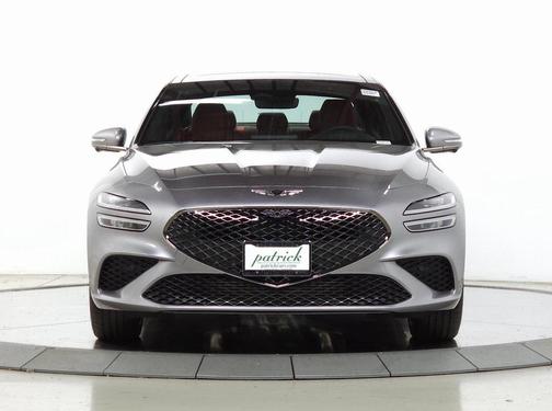 2026 Genesis G70 3.3T Sport Prestige