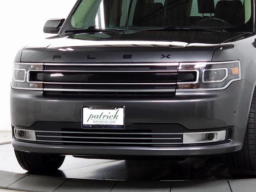 2019 Ford Flex Limited w/EcoBoost