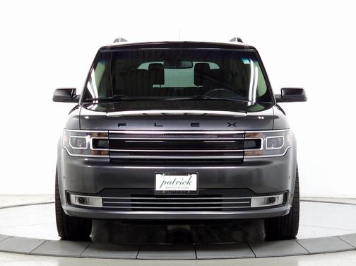 2019 Ford Flex Limited w/EcoBoost