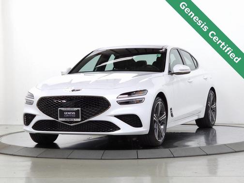 2025 Genesis G70 3.3T Sport Advanced