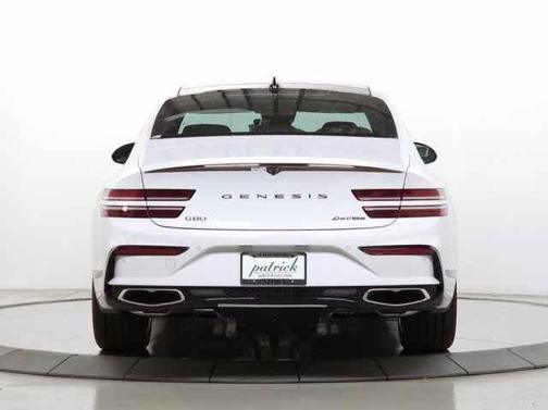 2025 Genesis G80 3.5T