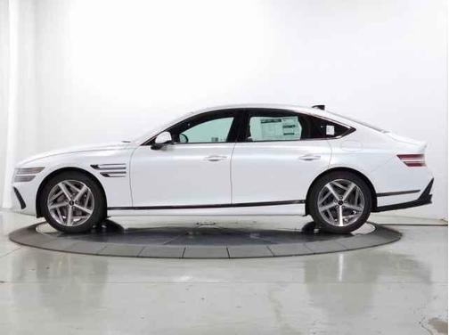2025 Genesis G80 3.5T