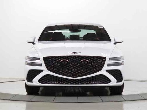 2025 Genesis G80 3.5T