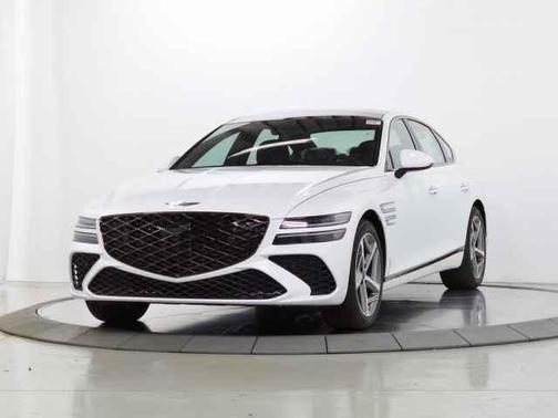 2025 Genesis G80 3.5T