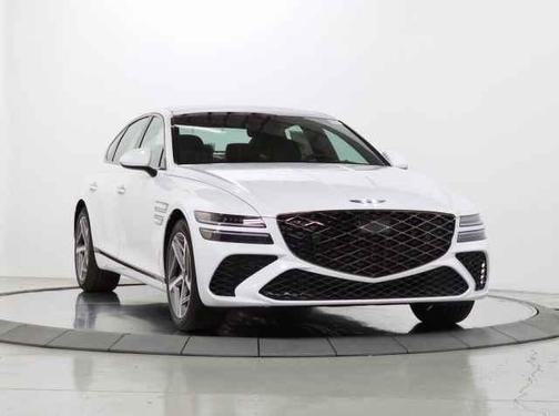 2025 Genesis G80 3.5T