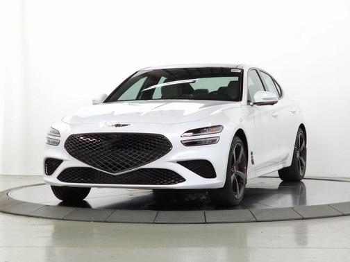2026 Genesis G70 3.3T