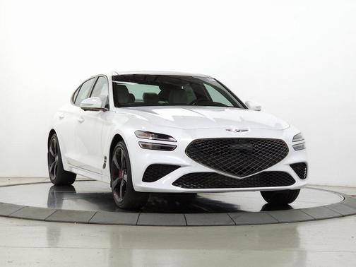2026 Genesis G70 3.3T