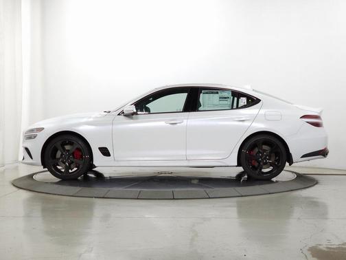 2026 Genesis G70 3.3T