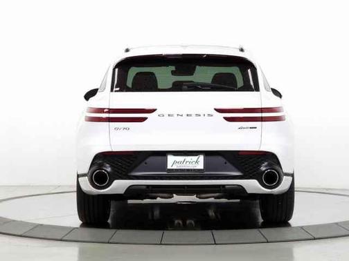 2025 Genesis GV70 3.5T Sport