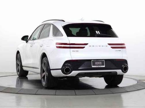 2025 Genesis GV70 3.5T Sport