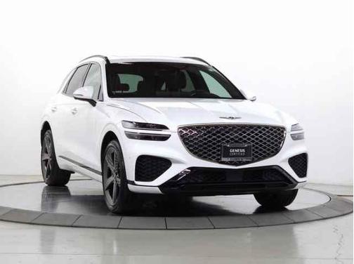 2025 Genesis GV70 3.5T Sport