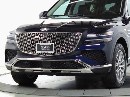 2025 Genesis GV80 2.5T
