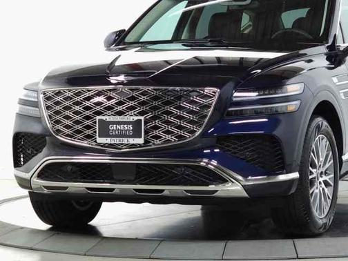 2025 Genesis GV80 2.5T