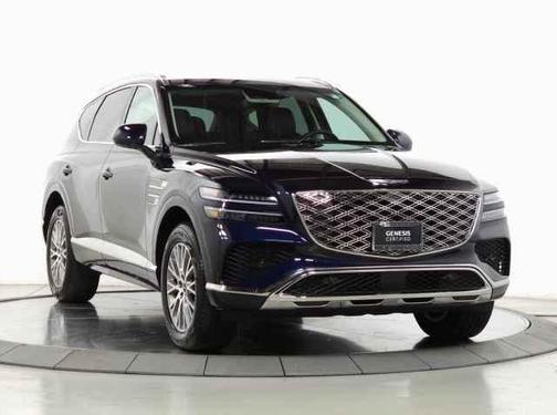 2025 Genesis GV80 2.5T