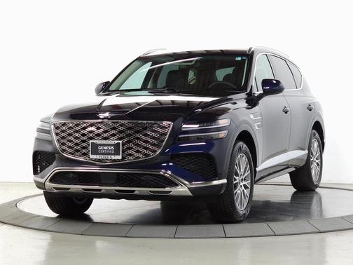 2025 Genesis GV80 2.5T
