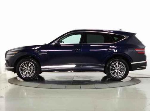 2025 Genesis GV80 2.5T
