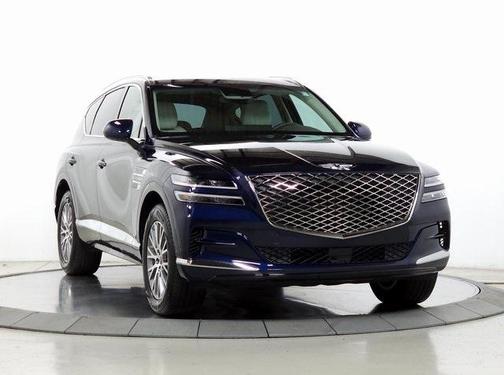 2023 Genesis GV80 2.5T