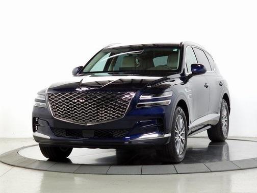 2023 Genesis GV80 2.5T