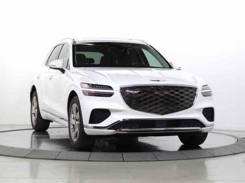 2026 Genesis GV70 2.5T Advanced
