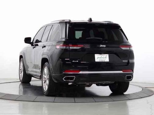 2023 Jeep Grand Cherokee Summit