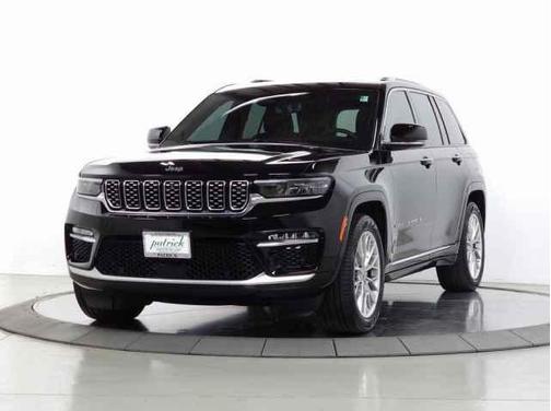 2023 Jeep Grand Cherokee Summit