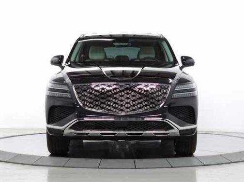 2025 Genesis GV80 2.5T Advanced