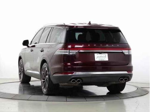 2020 Lincoln Aviator Reserve AWD