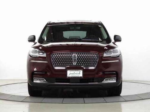 2020 Lincoln Aviator Reserve AWD