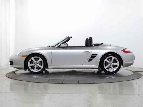 2007 Porsche Boxster Base (M5)