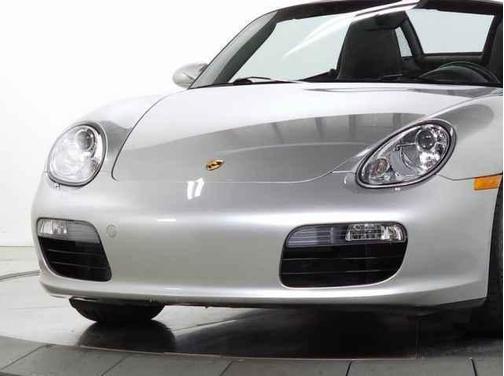 2007 Porsche Boxster Base (M5)