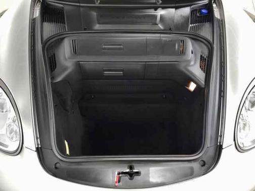 2007 Porsche Boxster Base (M5)