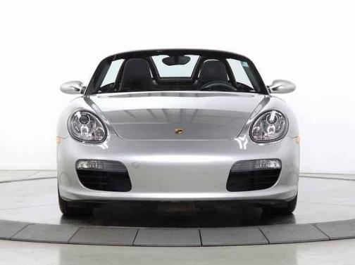 2007 Porsche Boxster Base (M5)
