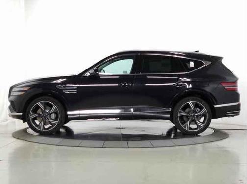 2026 Genesis GV80 3.5T Prestige Black