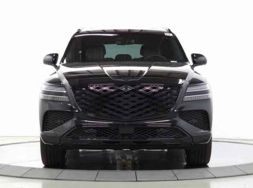 2026 Genesis GV80 3.5T Prestige Black