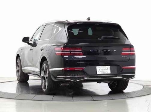 2026 Genesis GV80 3.5T Prestige Black