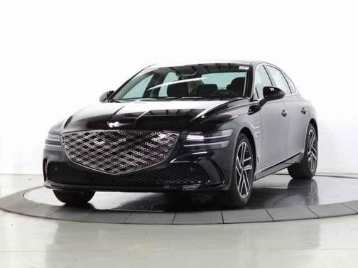 2026 Genesis G80 2.5T Advanced
