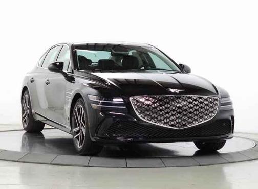2026 Genesis G80 2.5T Advanced