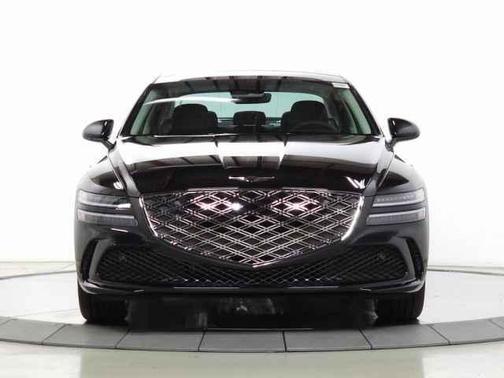 2026 Genesis G80 2.5T Advanced
