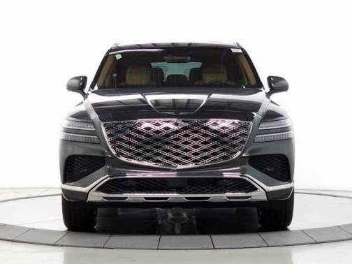 2026 Genesis GV80 2.5T Advanced