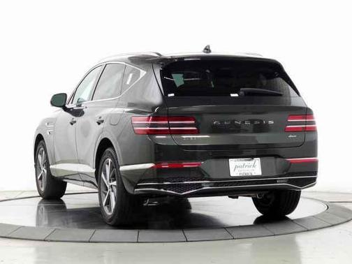 2026 Genesis GV80 2.5T Advanced