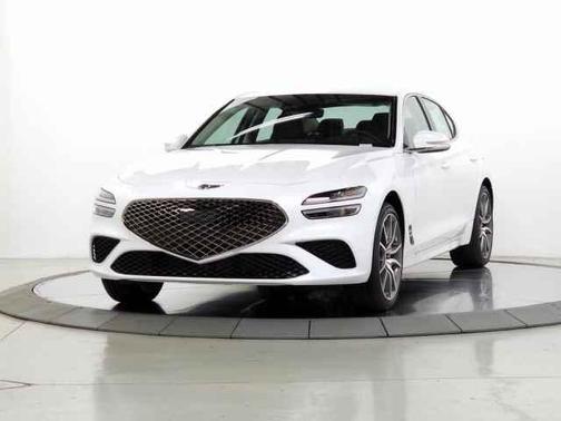 2025 Genesis G70 2.5T