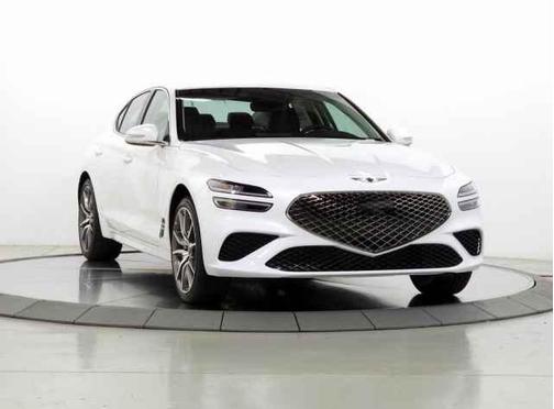 2025 Genesis G70 2.5T